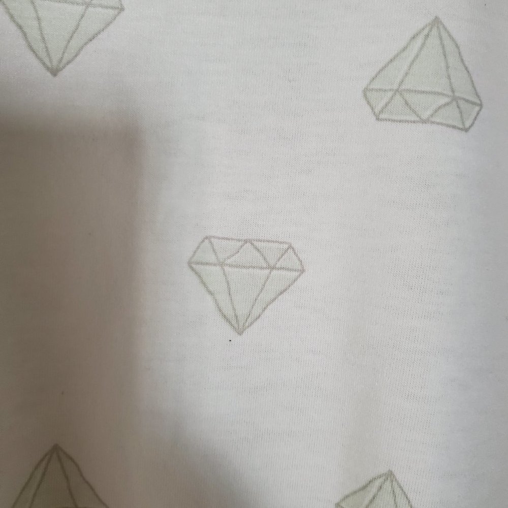 Diamond print Irma/tunic - Picture 4 of 6